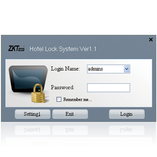 Hotel Lock System