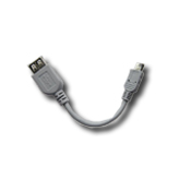 Mini cable USB 