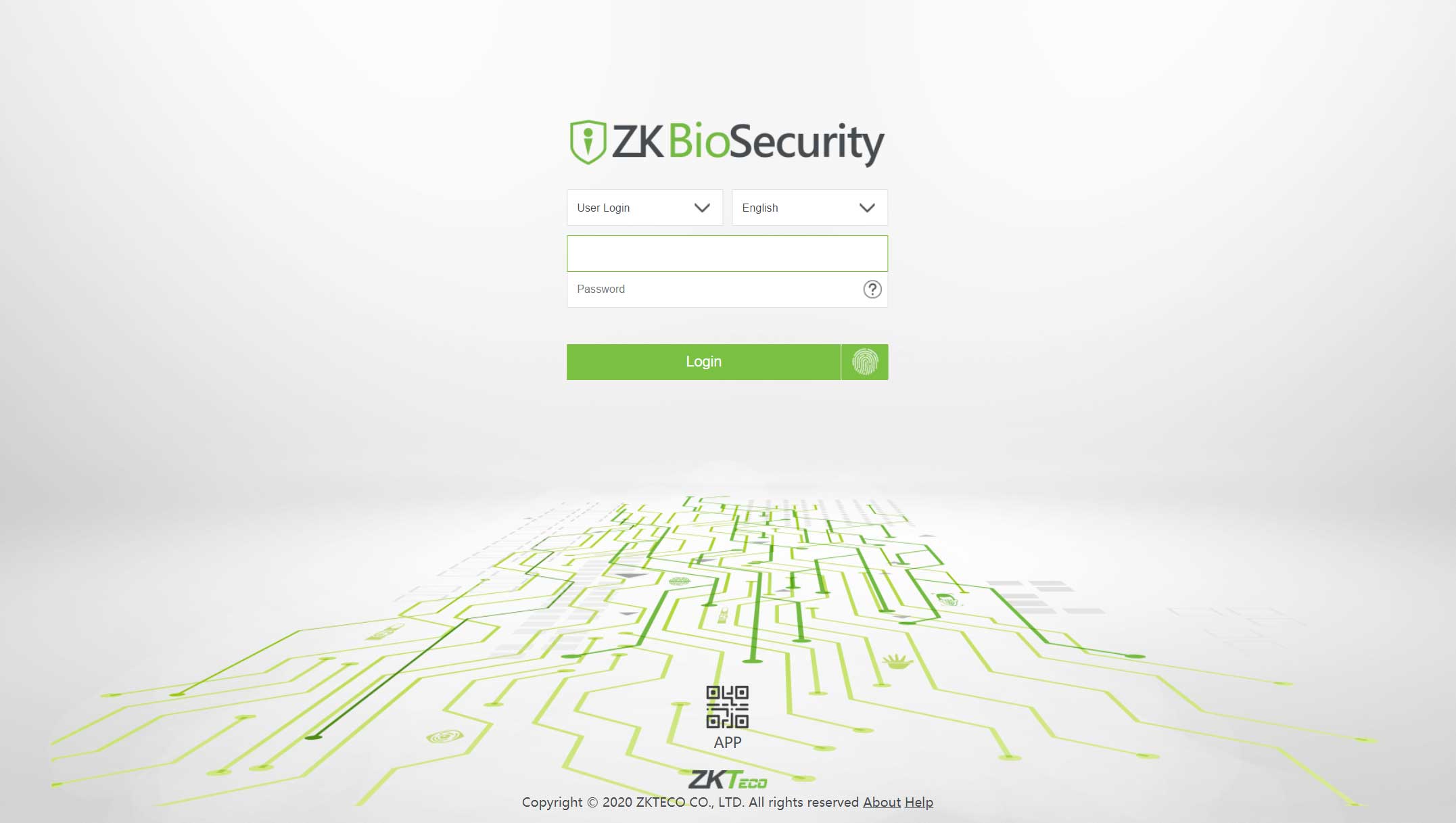 ZKBioSecurityV5000 4.0.0 R